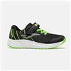 Joma Scarpe Running da Junior Victory 2601 - 2601 (Nero/Multi)