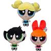PowerPuff Le Superchicche Peluche Medio 35- 40cm Bambola PowerPuff Girls Soft Plush