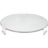 eRicambi, Whirlpool, Candy, Elica, Plafoniera Copri Lampada Diffusore Luce Roton