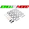 ALL BALLS 2x KIT REVISIONE PINZE FRENO ANTERIORE Yamaha tmax 560 2020 2021 2022 2023 2024