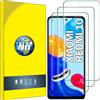 Pellicola Vetro Temperato per Xiaomi Redmi 10 2022 Schermo LCD Vetrino Display