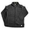 DIKE Veste de travail zippée FELPA GRAPHENE - Noir M - Vêtements de travail