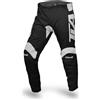 TLA TROOPS LEGEND RACING APPAREL TLA T-One Pantaloni Moto Cross, Enduro, Quad, robusti, Leggeri. Taglie sino 46-6XL per Uomo, Donna, Bambino. Abbigliamento Moto, Tuta Motocross, Enduro, Quad