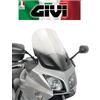 GIVI Cupolino specifico trasparente HONDA CBF 600S/ CBF 600N 2010 2011 D303ST GIVI