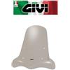 GIVI SOLO LASTRA Parabrezza trasparente SYM HD Evo 125-200 2013 2014 2015 128A GIVI