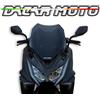 MALOSSI CUPOLINO COLORE FUME' SCURO KYMCO AK 550 2017 2018 2019 2020 2021 MALOSSI