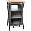 BRUNNER Mercury Cross Square LS congelatore Grigio 2018 faltschrank