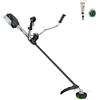 EGO BCX 4500 Decespugliatore Impugnatura Doppia Kit