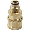 Not specified 1 PC 1/4 Quick Release Connettore Accoppiatore Per for Alto Idropulitrice & Tubo