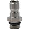 Not specified 1 PC 1/4 Quick Release Connettore Accoppiatore Per for Alto Idropulitrice & Tubo