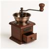 Eva Macina Caffè Manuale in Legno con Macina in Ceramica Vintage Rustico