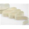 Subitodisponibile FURLANIS Nastro Doppio Raso Italiano 25 mm x 50 mt Colore 35 AVORIO 17G7