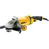 DeWalt Smerigliatrice angolare sgancio rapido flex 2400W 230mm Dewalt DWE4559