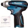 Makita Avvitatore a percussione senza fili MAKITA TD090D 10,8 V solo corpo NUOVO