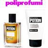 Dsquared2 DSQUARED POTION FOR MAN SET Edp 50ml+ Gel Mouissant 100ml