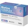 t-rex integratori Biotina Complex 160 compresse. Integratore per Capelli con Biotina, Rame e Zinco