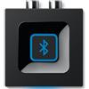 Logitech Adattatore bluetooth USB Type-A Audio Streaming Black 980 000912