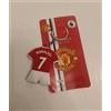 PORTACHIAVI CRISTIANO RONALDO MANCHESTER UNITED
