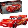 LEGO SPEED CARS SAETTA MCQUEEN 77255 270 PZ ORIGINALE
