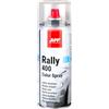 AUTO-PLAST PRODUKT APP Rally 400 Color Spray - Bomboletta spray trasparente lucido | 400 ml | Vernice trasparente lucida | Vernice spray per carrozzeria e altre superfici, ad alta copertura