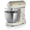 ARIETE 1588 VINTAGE IMPASTATRICE PLANETARIA 2.400 W 5.5 LT COLORE BEIGE BIANCO