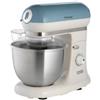 ARIETE 1588/05 IMPASTATRICE VINTAGE 2.400 W CIOTOLA ACCIAIO INOX 5,5 LT 7 VELOCI