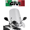 GIVI SOLO LASTRA Parabrezza SYM Symphony SR 50-125-151 2014 2015 2016 297A GIVI