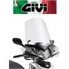 GIVI SOLO LASTRA Parabrezza trasparente KYMCO People GTi 125-200-300 2012 443A GIVI
