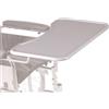 Moretti Spa Tavolo Sagomato Compatibile con Sedia a Rotelle Carrozzina Moretti Helios Smart
