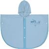 Disney MANTELLA IMPERMEABILE PONCHO PIOGGIA DISNEY FROZEN 5/6 ANNI