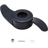 Elica fuoribordo barca elettrica compatibile con marche Marina Watersnake