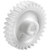 Reely Ruota dentata frontale Reely SH05100HF Polyacetal Ø di perforazione: 6 mm