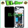 PER SAMSUNG DISPLAY LCD + FRAME TOUCH SCREEN PER SAMSUNG GALAXY A14 SM-A146P FLAT LCM