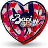 BACI PERUGINA 2026 Scatola Latta Cuore 100 gr Idea Regalo Bacio Confezione