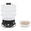 Tefal Ultracompact VAPORIERA VC2048
