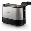 Philips Viva Collection Tostapane con 2 ampi alloggiamenti HD2639/90