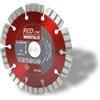 MONTOLIT DISCO DIAMANTATO LASERMONT MONTOLIT LBH PER CALCESTRUZZO GRANITO PORFIDO PIETRE
