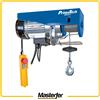 Ribimex PARANCO ELETTRICO FINO A 200KG SENZA BANDIERA ELEVATORE MONTACARICHI 200KG 12MT