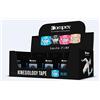 COMPEX x12 Tape Blu Scatola di 12 Rotoli Adulto Unisex