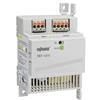WAGO Alimentatore WAGO Compact 787-1211 | Monofase, per guida DIN, uscita 12 V CC, 5 A, LED DC-OK.