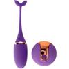 CHISA NOVELTIES Ovulo Vaginale Wireless Ricaricabile USB 10 modalità di vibrazione vibrante
