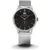 Locman Orologio Locman 1960 Gran Data 0252V02-00BLNKB0 Quarzo Uomo