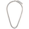 Alviero Martini Collana Donna ALVIERO MARTINI 1a Classe RGAM041 Argento 925%