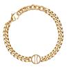 Alviero Martini Bracciale Donna ALVIERO MARTINI 1a Classe RGAM044 Argento 925% Gold Dorato