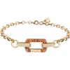 Alviero Martini Bracciale Donna ALVIERO MARTINI 1a Classe ALMBR0020 Argento 925% Gold Dorato