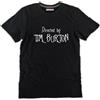 Tshirt Directed by Tim Burton film Alice Nightmare Before cinema regista nera