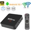 Android Smart TV Box WiFi 5G Mxq Pro 8K Quad Core Full HD Internet tv 32 GB Rom