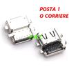 CONNETTORE RICARICA USB PER HP Pro X2 612 G2 DOCK TYPE C