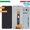 LCD SCHERMO DISPLAY SERVICE PACK PER SAMSUNG GALAXY A04S A047F