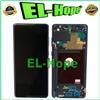 PER SAMSUNG DISPLAY LCD TFT FRAME TOUCH SCREEN PER SAMSUNG GALAXY NOTE 10 LITE SM-N770 NERO